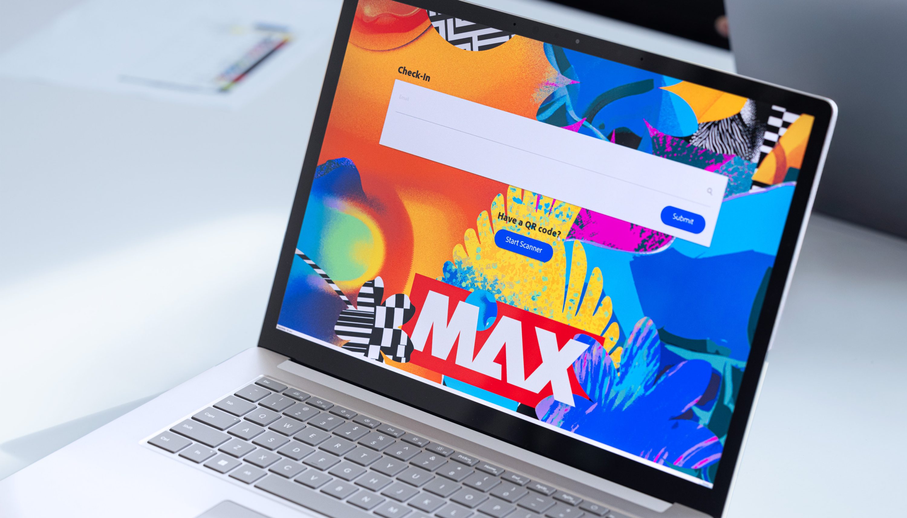 Adoe Max Adobe MAX — Play