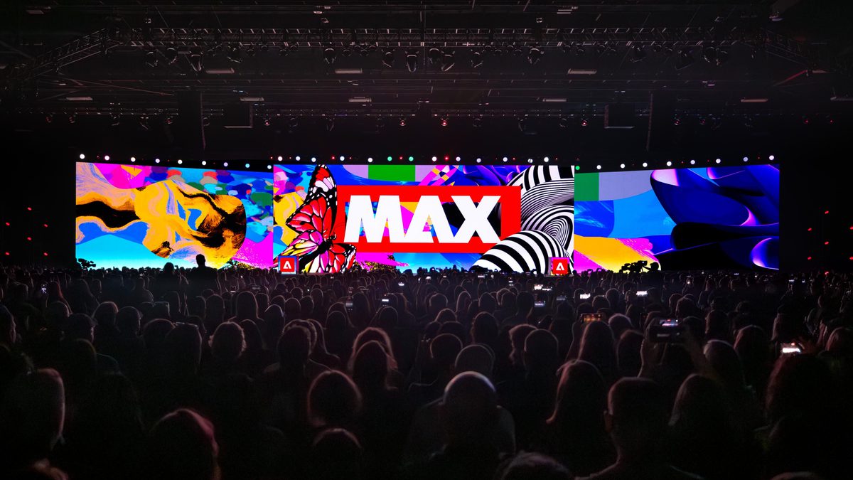 Adoe Max Adobe MAX — Play