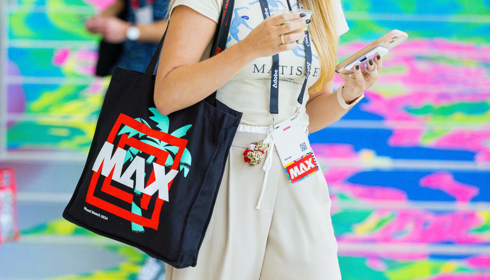 Adoe Max Adobe MAX — Play